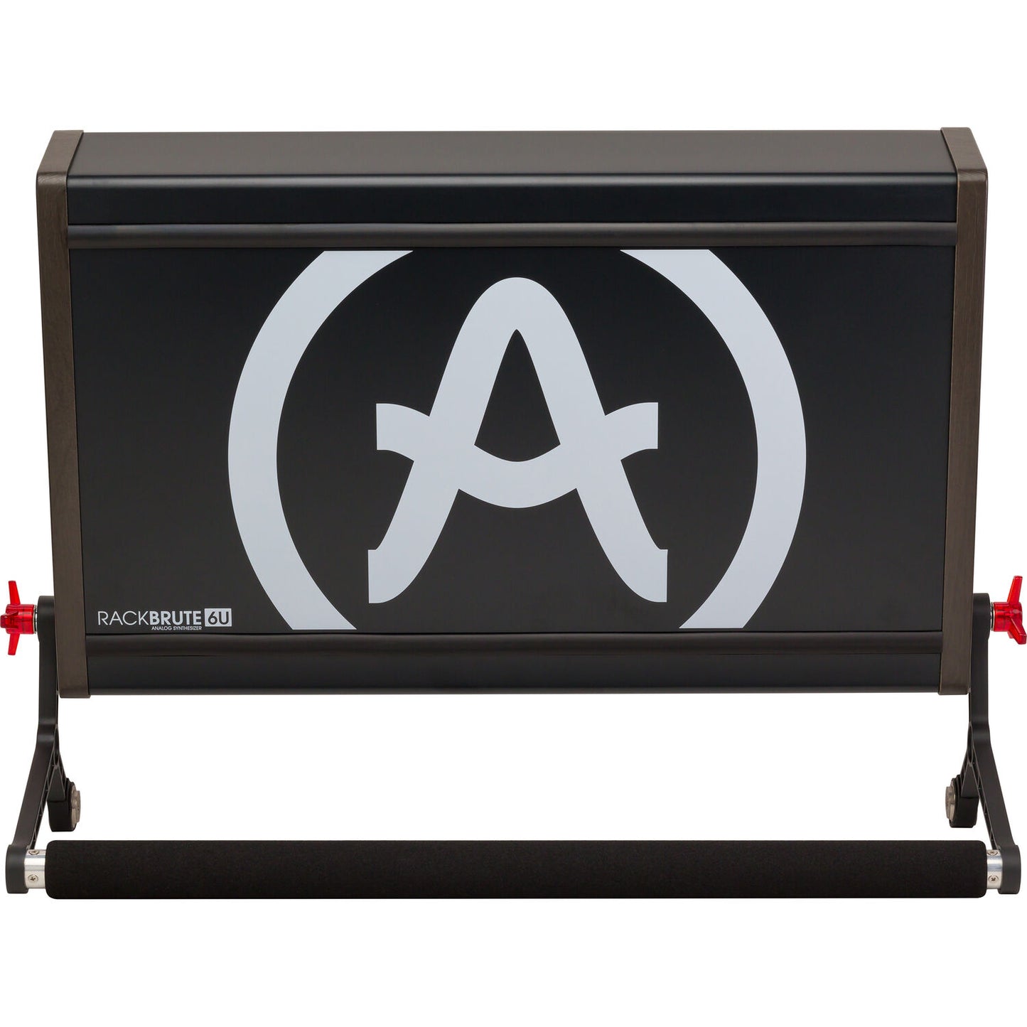 Arturia RackBrute 6U Eurorack Case with Integrated Link System - Noir