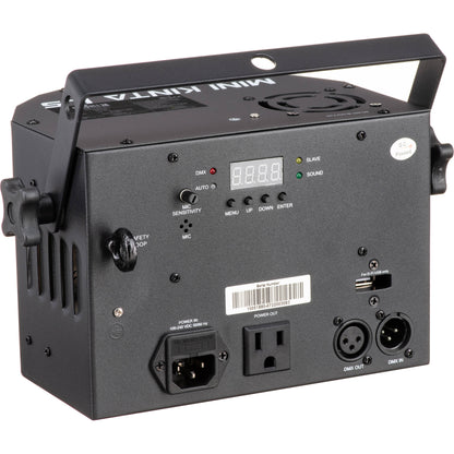 CHAUVET DJ Mini Kinta ILS RGBW LED Derby Effect Light