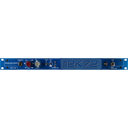 Kahayan 12K72 Mono Mic Preamp