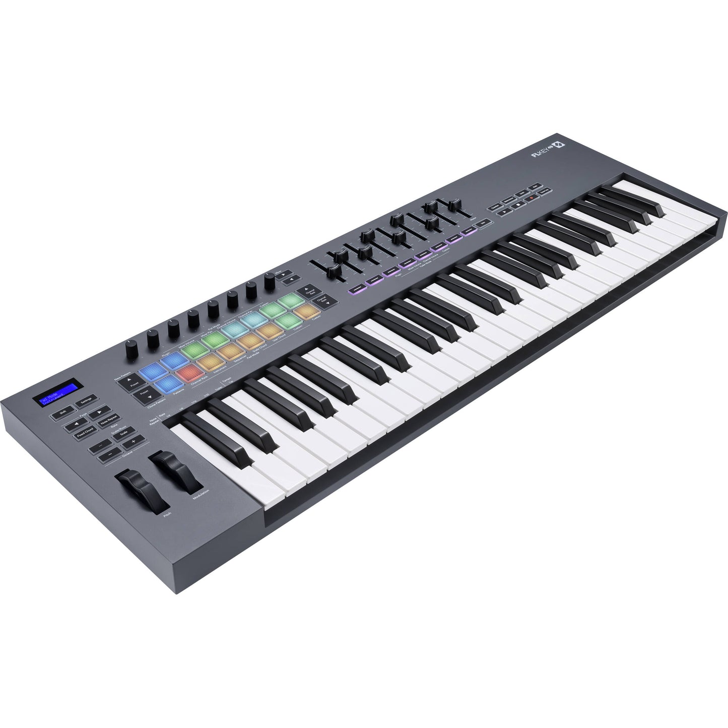 Novation FLKey 49 Full Size Midi Controller for FL Studio