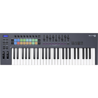 Novation FLKey 49 Full Size Midi Controller for FL Studio