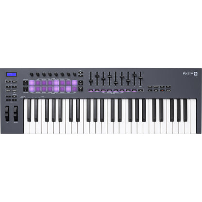Novation FLKey 49 Full Size Midi Controller for FL Studio