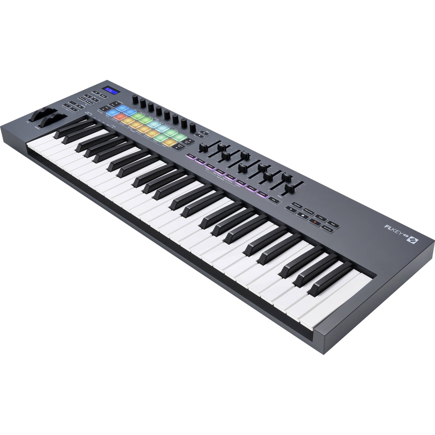 Novation FLKey 49 Full Size Midi Controller for FL Studio