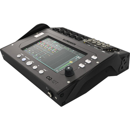 Allen & Heath CQ-12T - Ultra-Compact 12in / 8out Digital Mixer