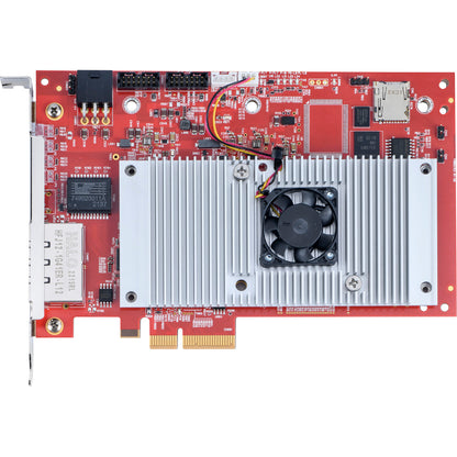 Focusrite RedNet PCIeNX Dante PCIe Dante Interface Card