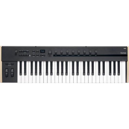 Korg Keystage 49 MIDI Controller with Polyphonic Aftertouch