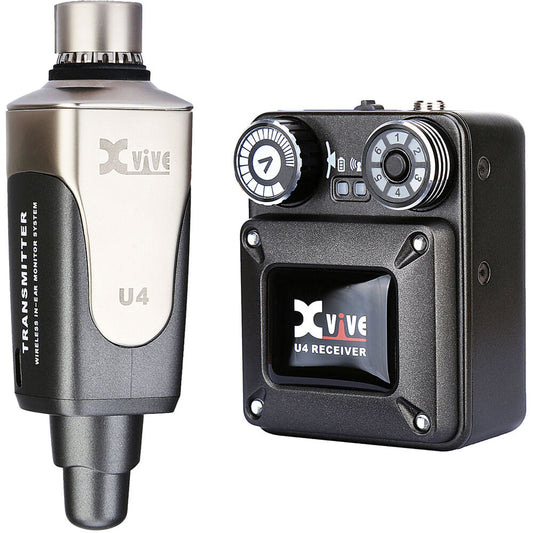 Xvive U4 Wireless In Ear Monitor System