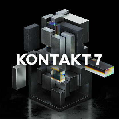 Native Instruments KONTAKT 7 - Update from KONTACT 1-6, Download