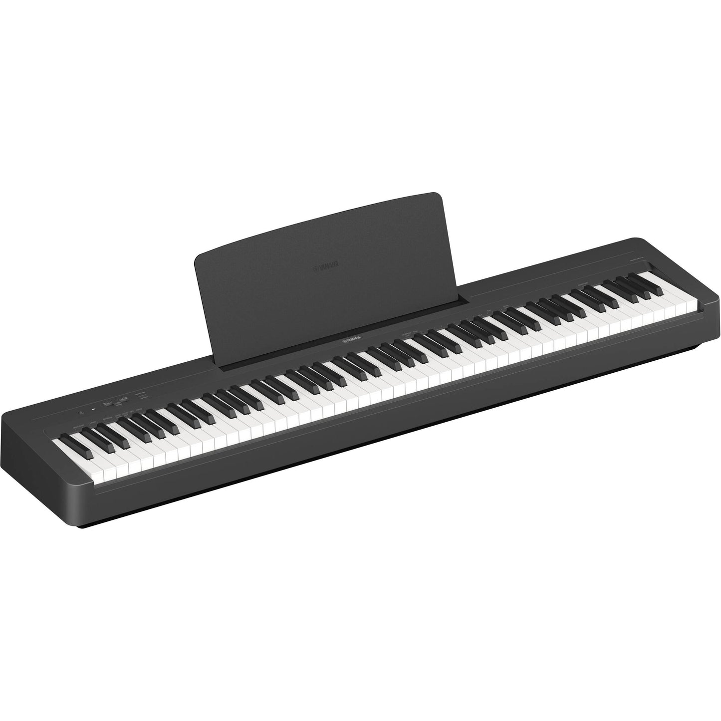 Yamaha P-145 88-Key Portable Digital Piano - Black