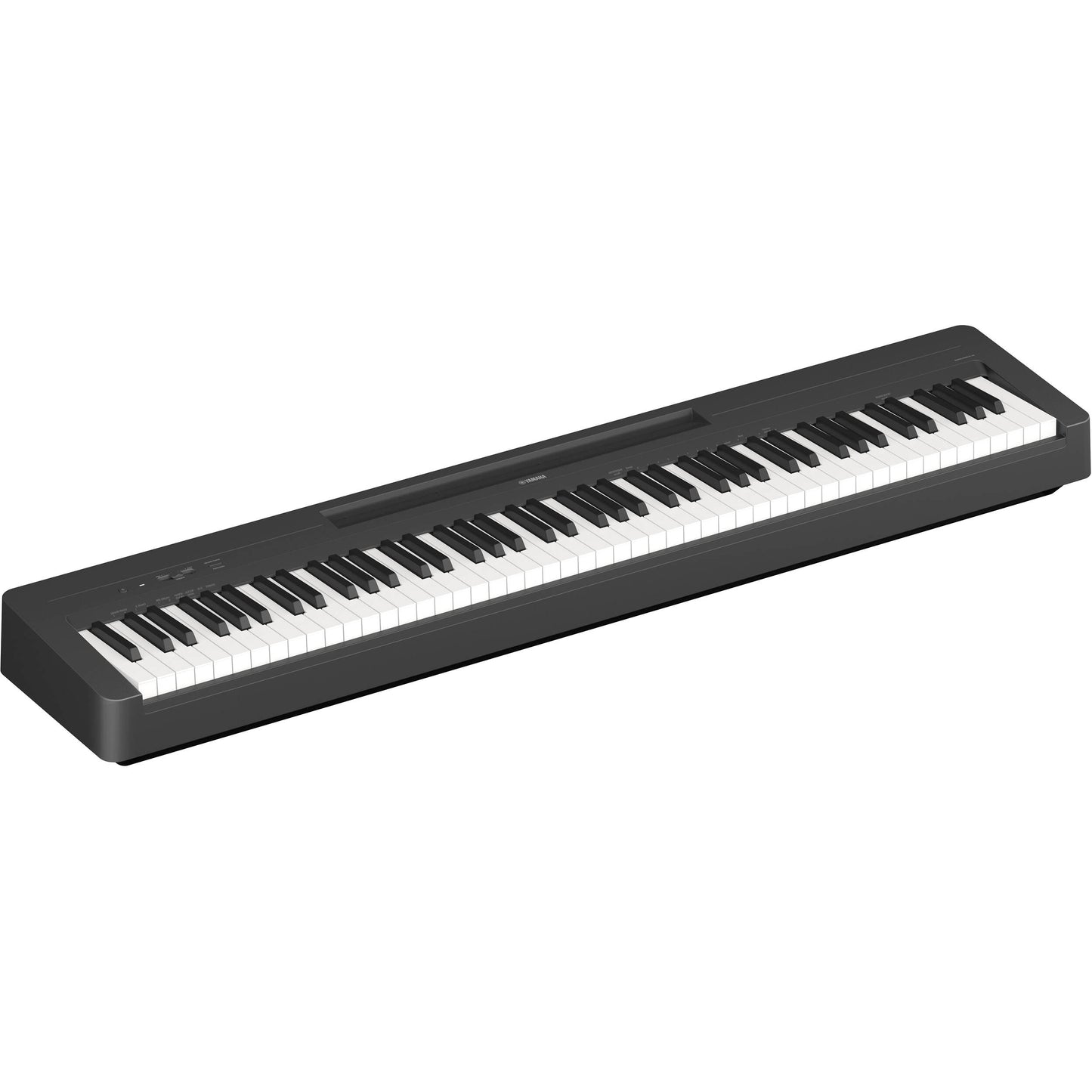 Yamaha P-145 88-Key Portable Digital Piano - Black