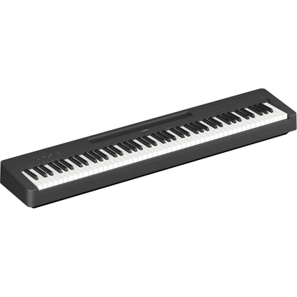 Yamaha P-145 88-Key Portable Digital Piano - Black