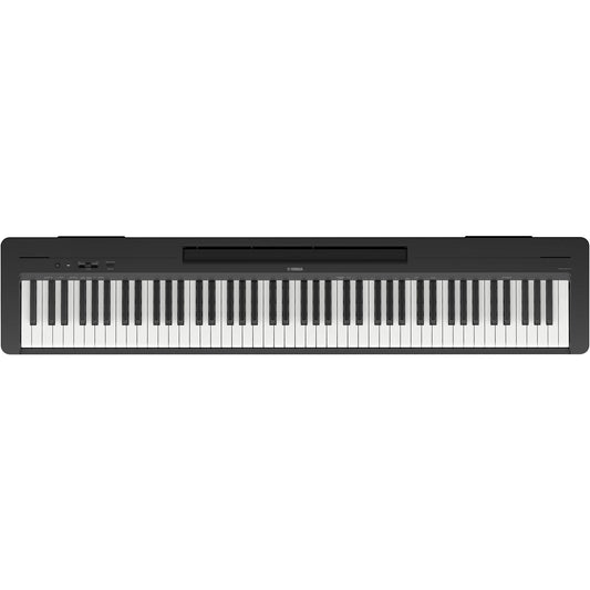 Yamaha P-145 88-Key Portable Digital Piano - Black