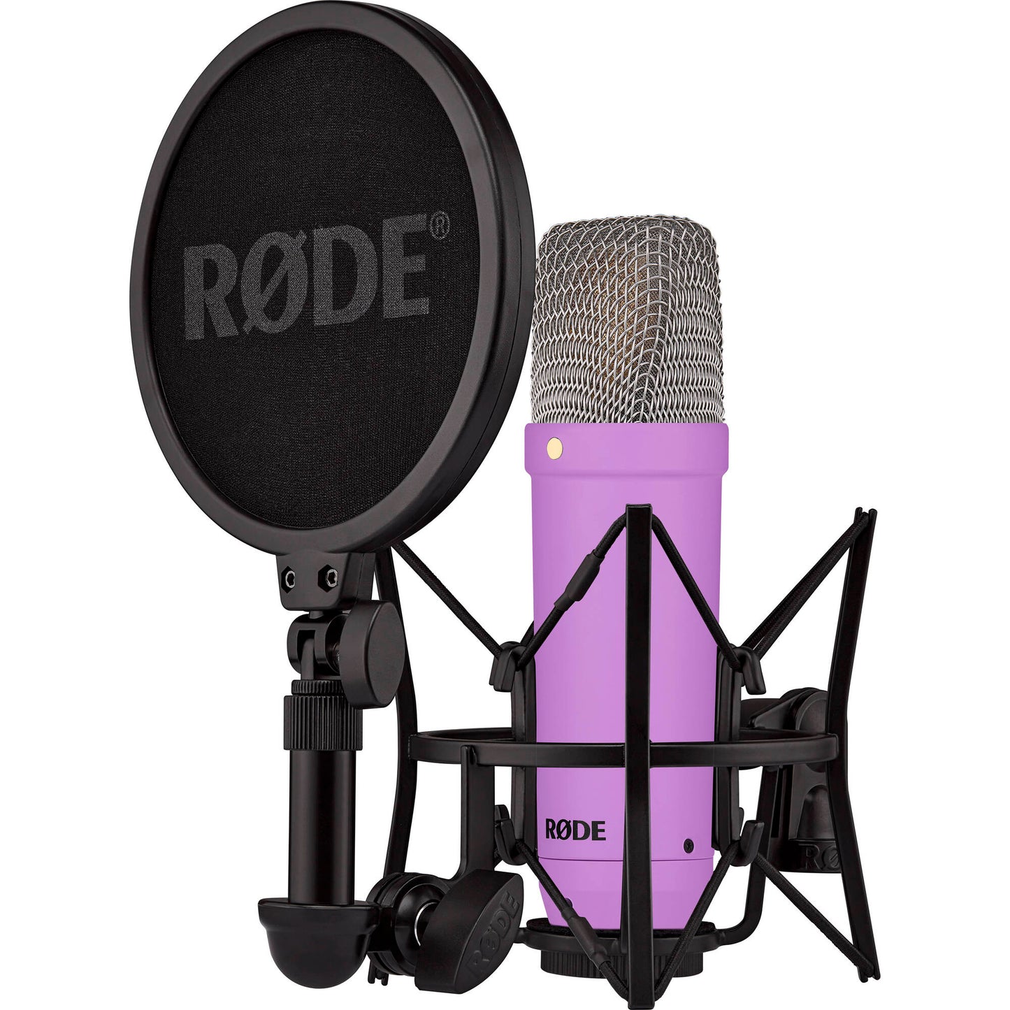 Rode Microphones NT Signature Series - Purple