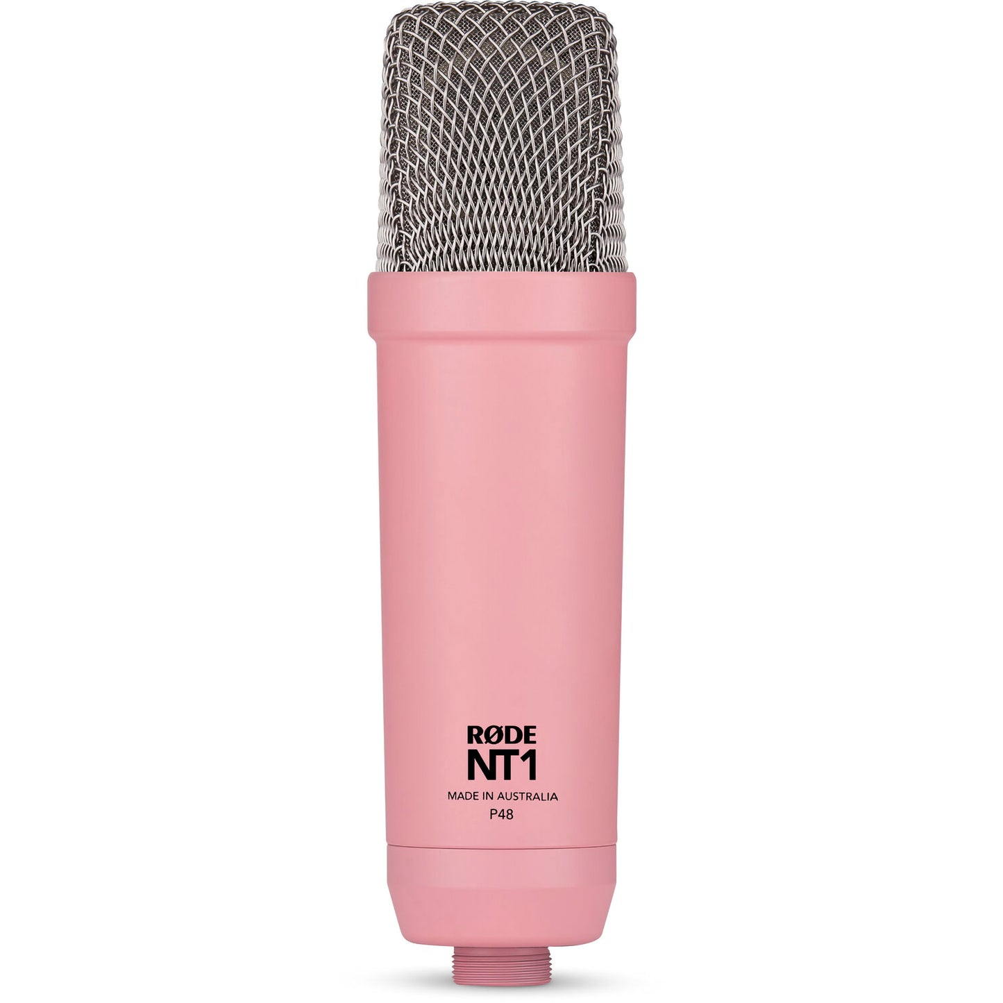 Rode NT1 Signature Series Studio Condenser Microphone, Pink