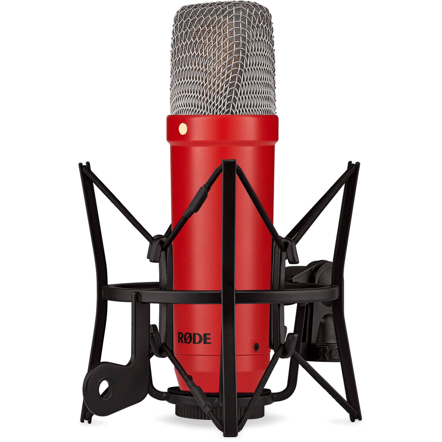 Rode NT1 Signature Series Studio Condenser Microphone, Red