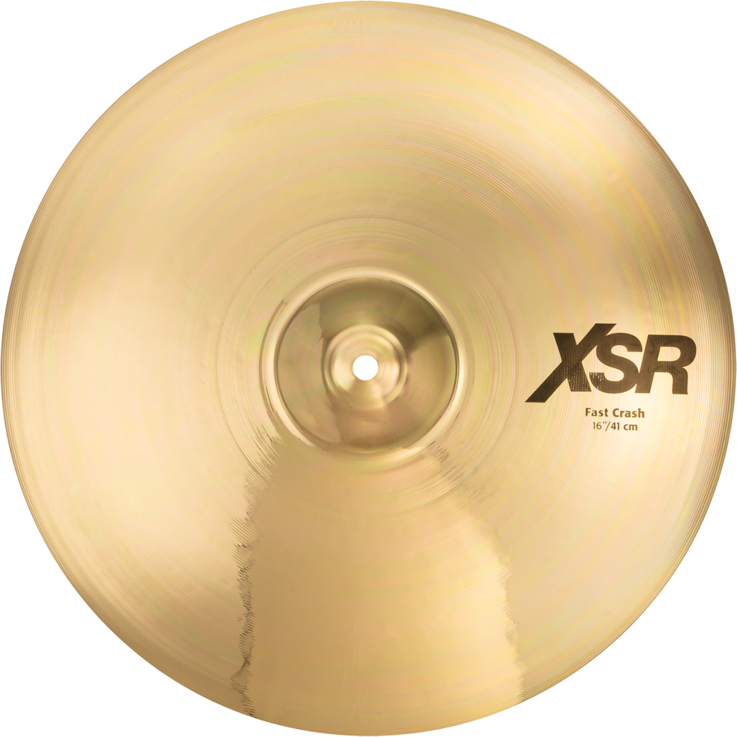 Sabian 16” XSR Fast Crash Cymbal