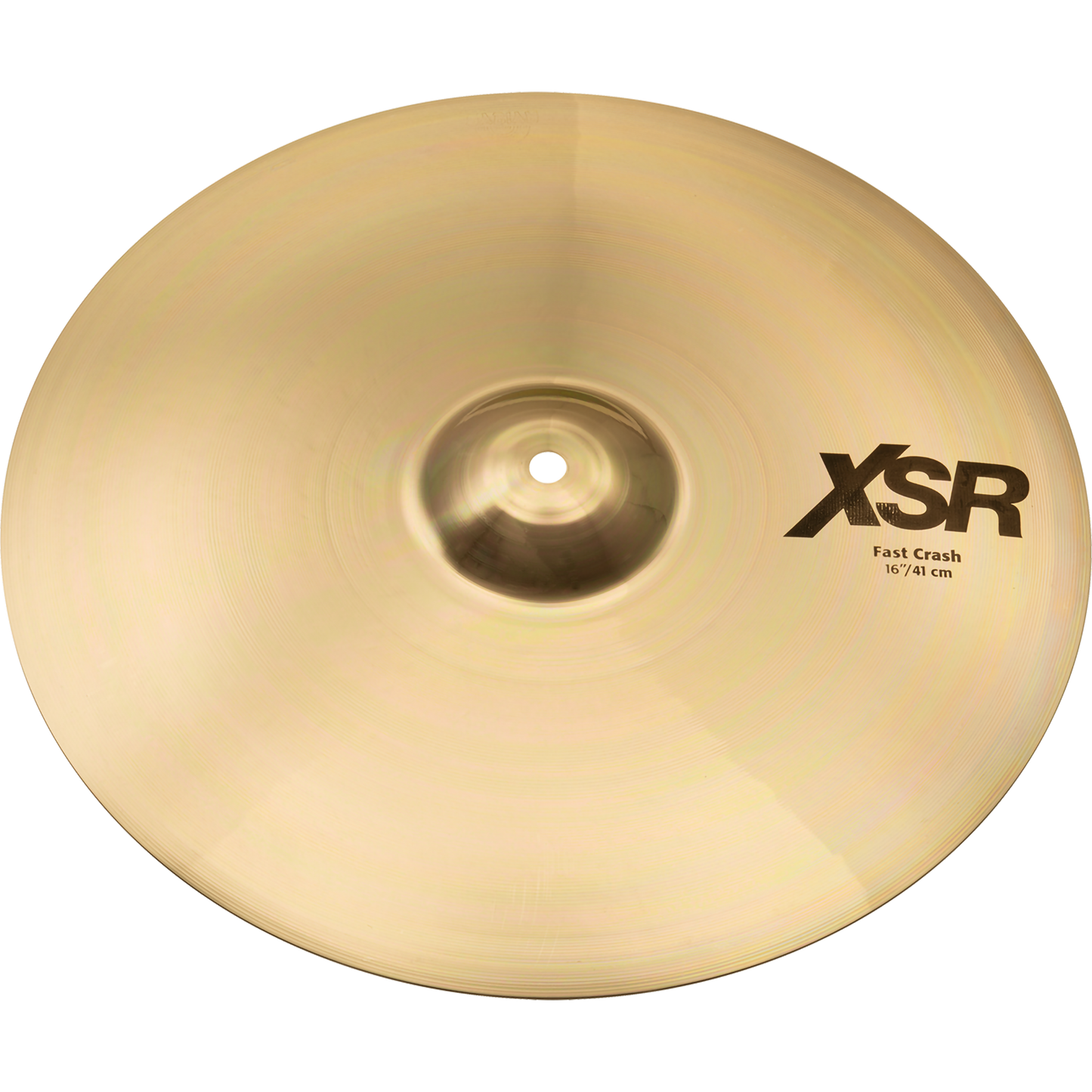 Sabian 16” XSR Fast Crash Cymbal