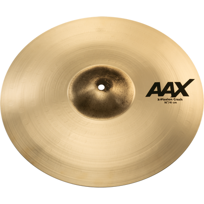 Sabian AAX 16” X-Plosion Crash Cymbal