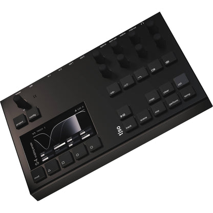 Torso Electronics S-4 Sculpting Sampler Audio Instrument - Black