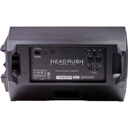 HeadRush FRFR-112 MKII 1x12" 2500W 2 Way Powered Cabinet