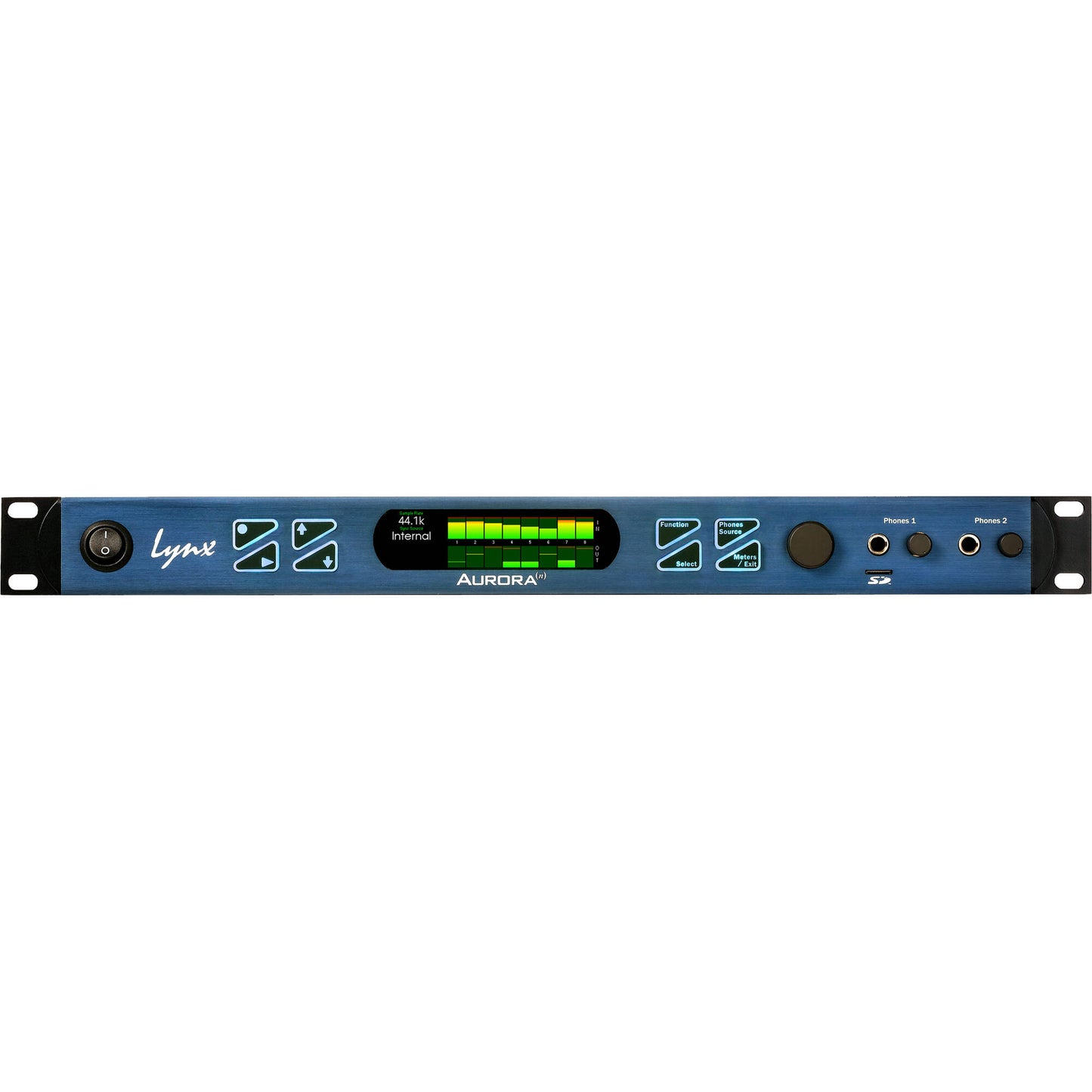 Lynx Studio Technology 24 Channels Line, 16 Channels AES, 32 Channels HD2 for Pro Tools