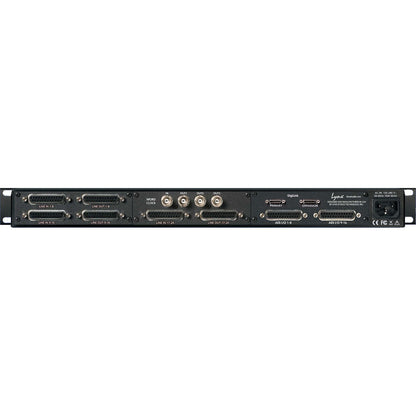 Lynx Studio Technology 24 Channels Line, 16 Channels AES, 32 Channels HD2 for Pro Tools