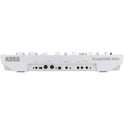 Korg KingKORG Neo 37 Key Virtual Analog Synthesizer