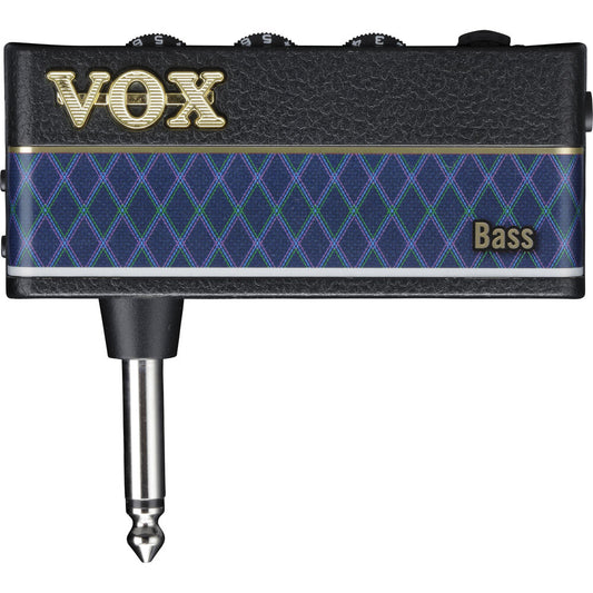 Vox AmPlug3 Bass Headphone Amp