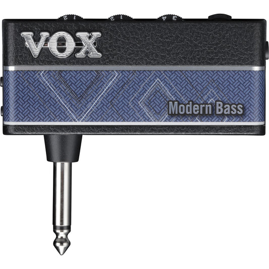 Vox AmPlug3 Modern Bass Headphone Amp