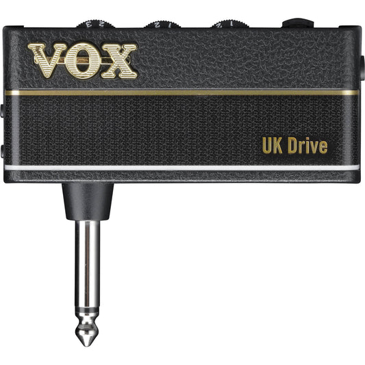Vox AmPlug3 UK Drive Headphone Amp