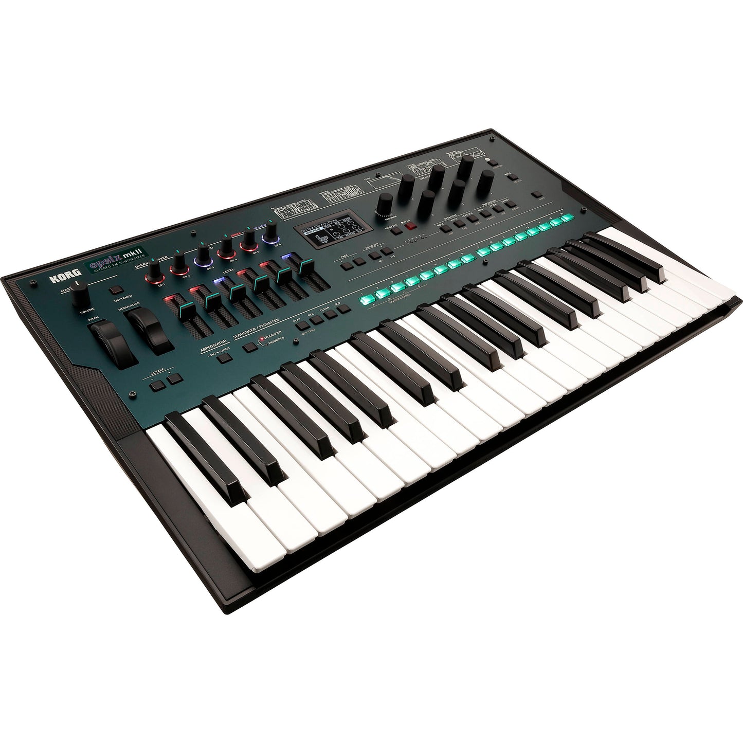 Korg opsix mkII - 37 Key Altered FM Synthesizer