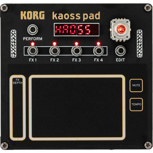 Korg NuTekt NTS-3 | KAOSS Pad Kit