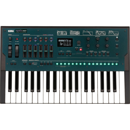 Korg opsix mkII - 37 Key Altered FM Synthesizer