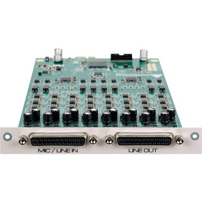 Merging Technologies ADA8S Standard AD/DA Mic/Line I/O Card (192 kHz)