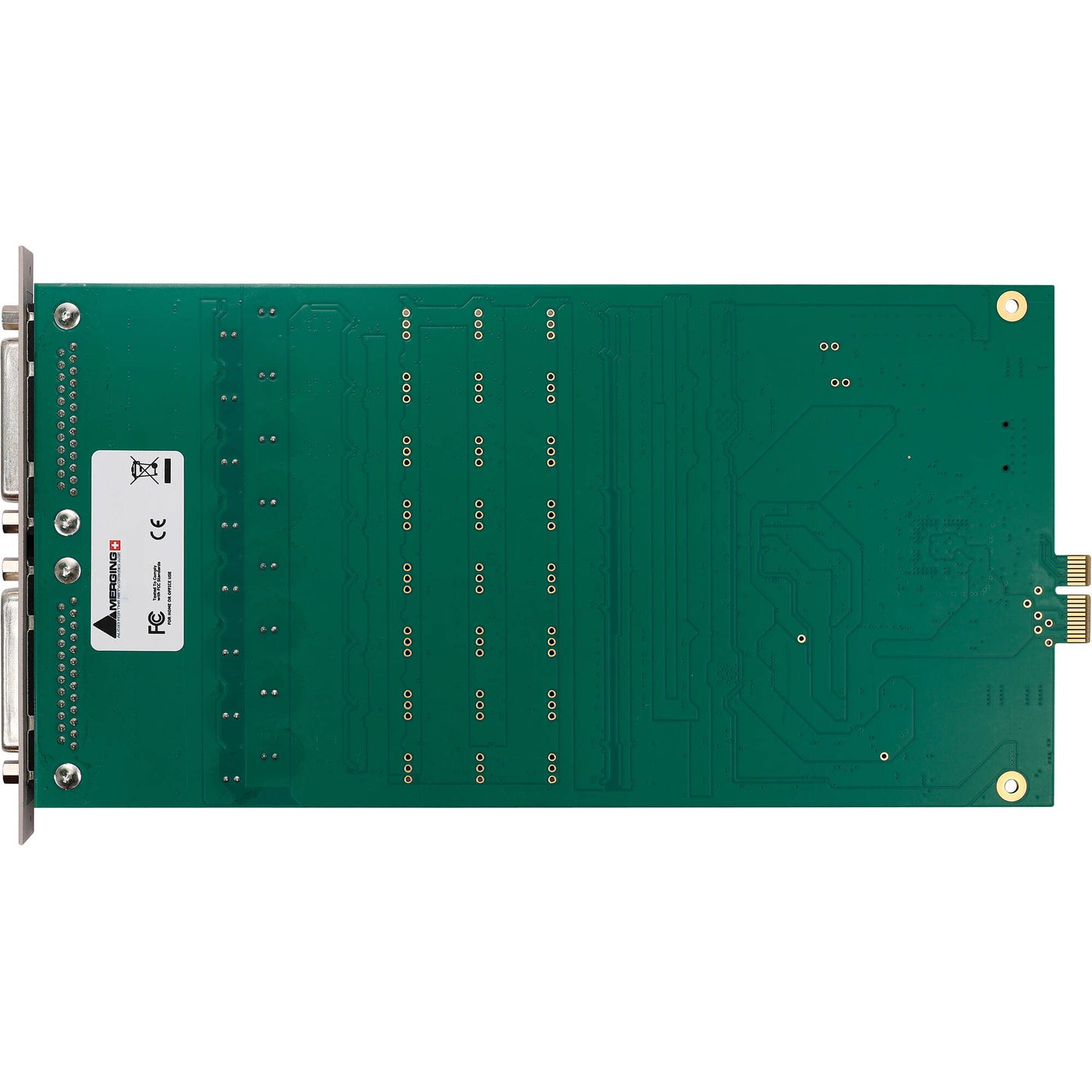 Merging Technologies ADA8S Standard AD/DA Mic/Line I/O Card (192 kHz)