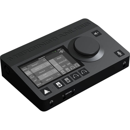 Merging Technologies Anubis Pro SPS Networked Audio Interface