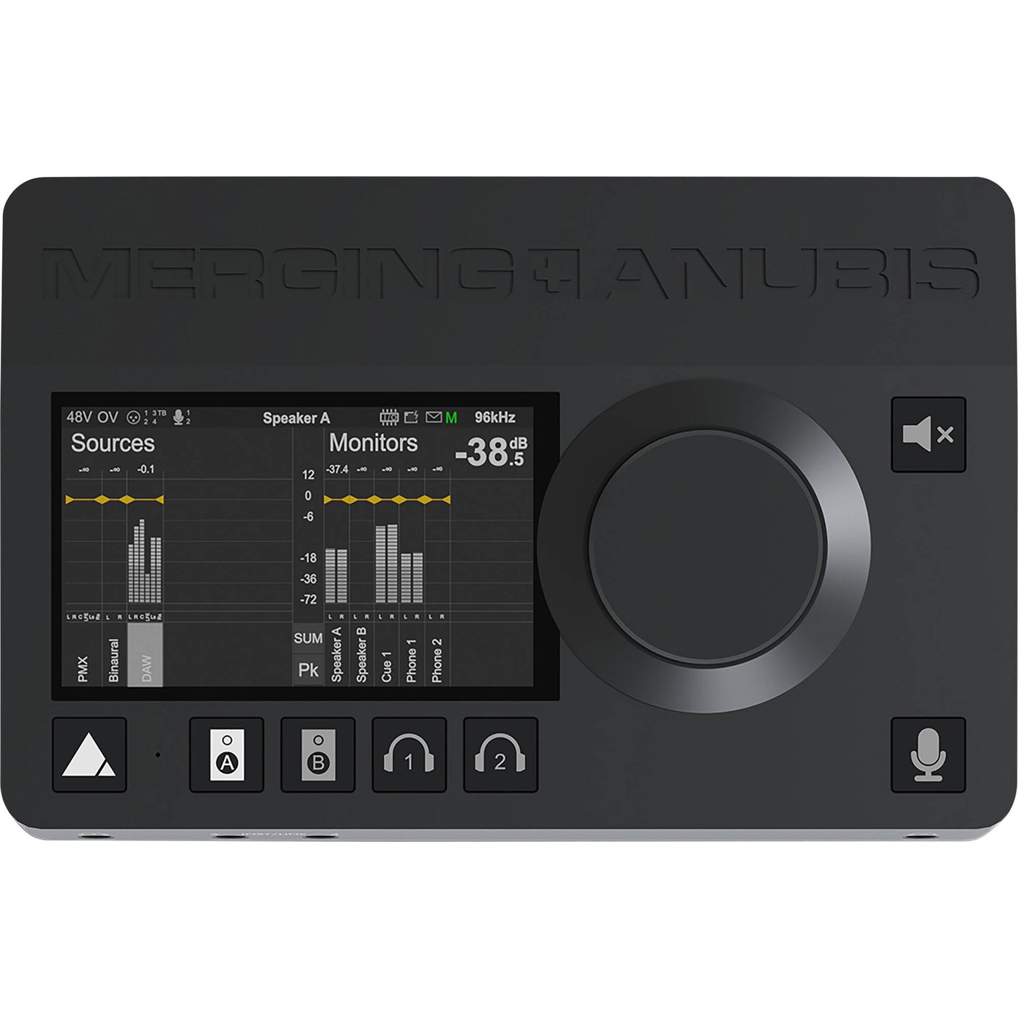 Merging Technologies Anubis Pro SPS Networked Audio Interface