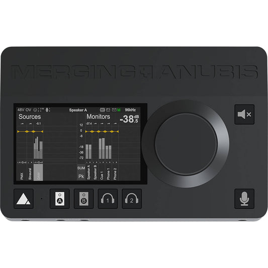 Merging Technologies Anubis Pro SPS Networked Audio Interface