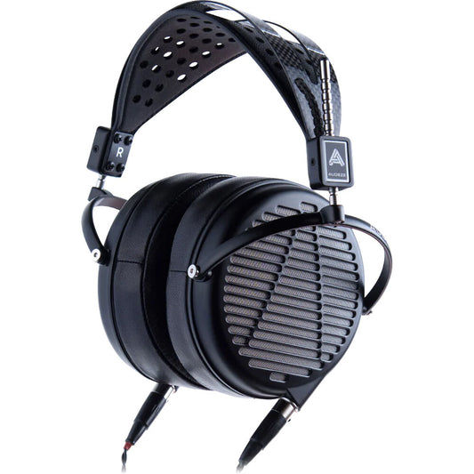 Audeze LCD-MX4 High-Performance Planar Magnetic Headphones with Case - Leather