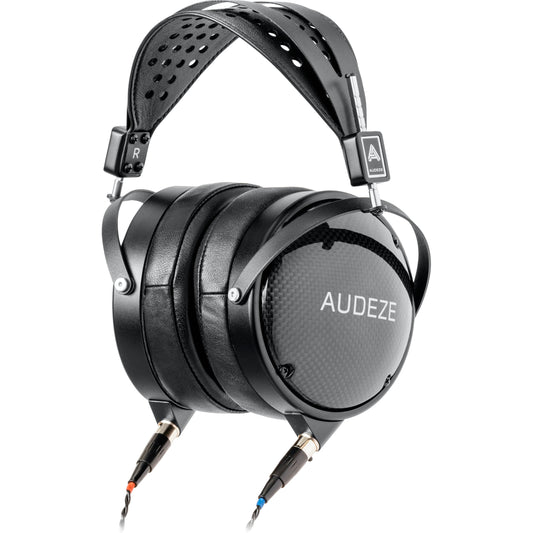 Audeze LCD-XC Closed-Back Planar Magnetic Headphones - Leather-Free