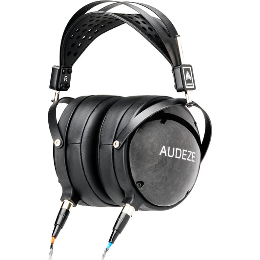 Audeze LCD-2 Over-Ear Closed-Back Headphones - Leather-Free Earcups