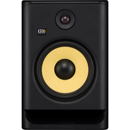 KRK ROKIT 8 G5 8" 2-Way Active Studio Monitor - Single, Black