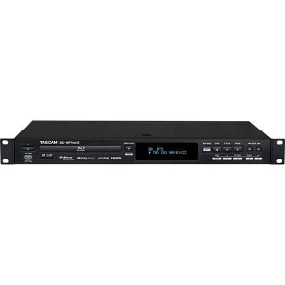 Tascam BD-MP1MKII Blu-Ray Player with SD and USB Playback