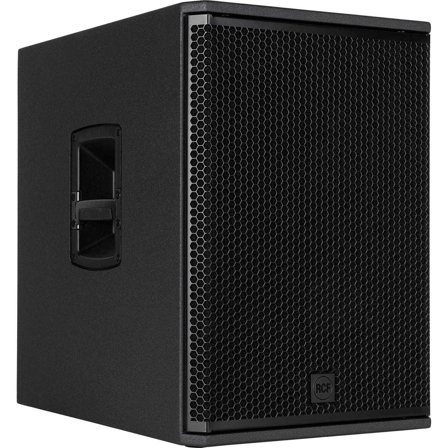RCF SUB 15-AX Professional 2200W Powered 15" Subwoofer - Black