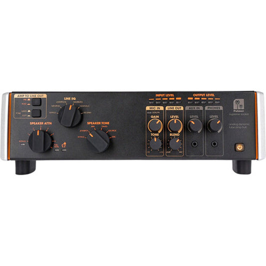 Palmer Supreme Soaker Analog Dynamic Tube Amp Hub