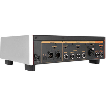 Palmer Supreme Soaker Analog Dynamic Tube Amp Hub