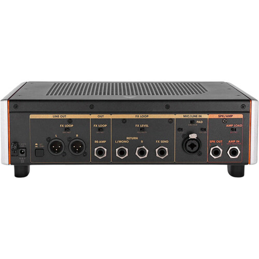 Palmer Supreme Soaker Analog Dynamic Tube Amp Hub