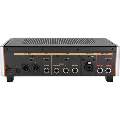 Palmer Supreme Soaker Analog Dynamic Tube Amp Hub