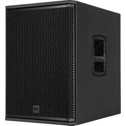 RCF SUB 15-AX Professional 2200W Powered 15" Subwoofer - Black
