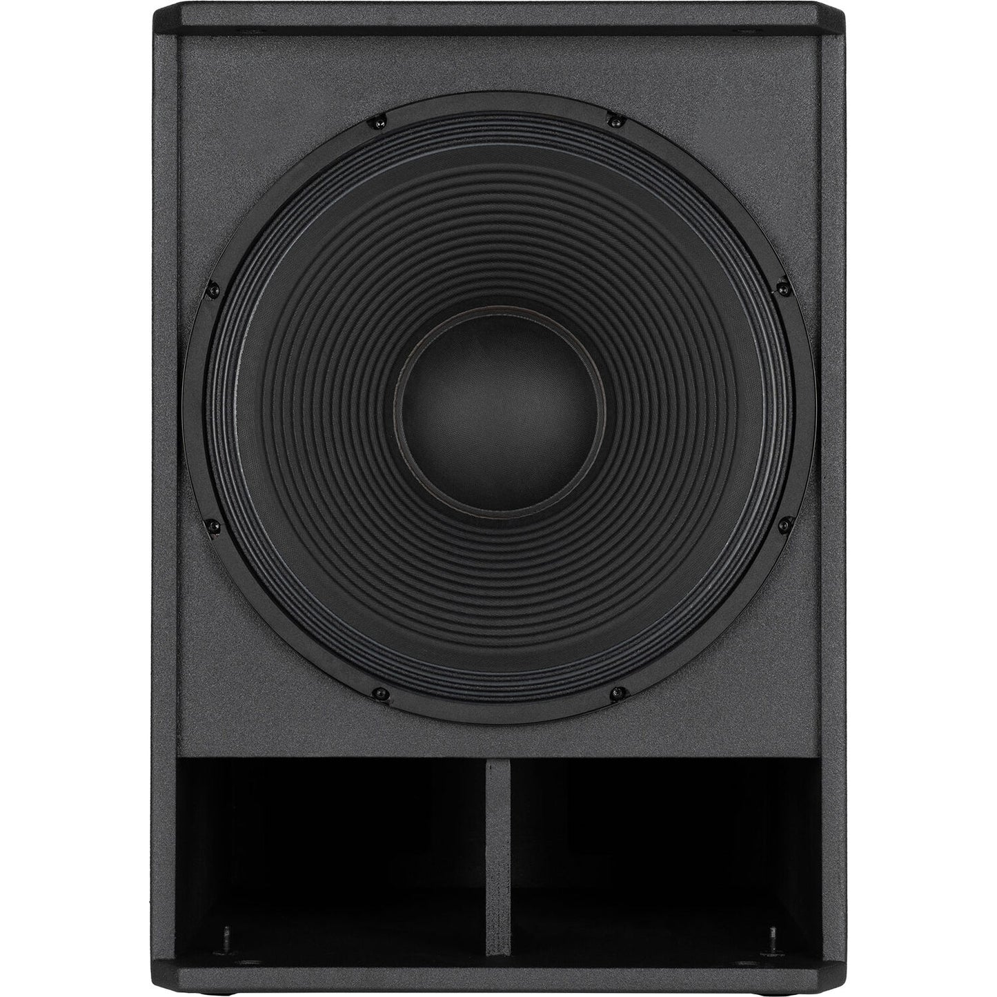 RCF SUB 15-AX Professional 2200W Powered 15" Subwoofer - Black